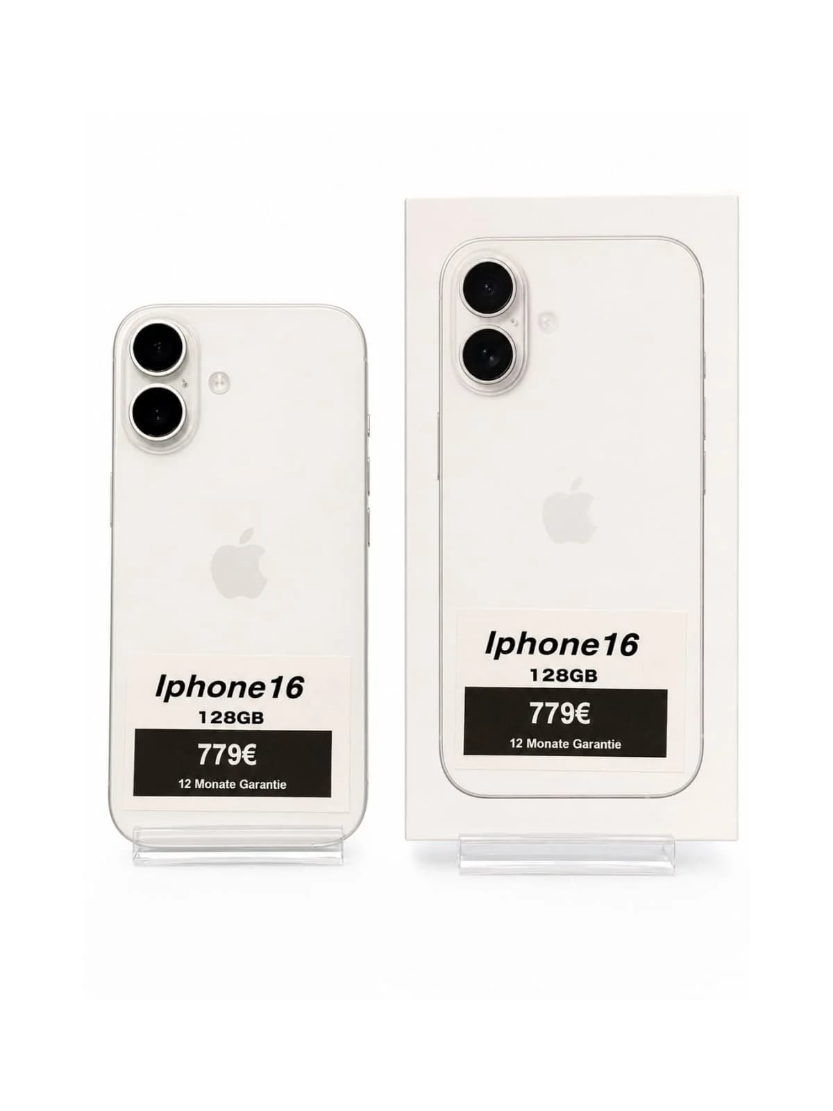 Apple iPhone 16 128 GB