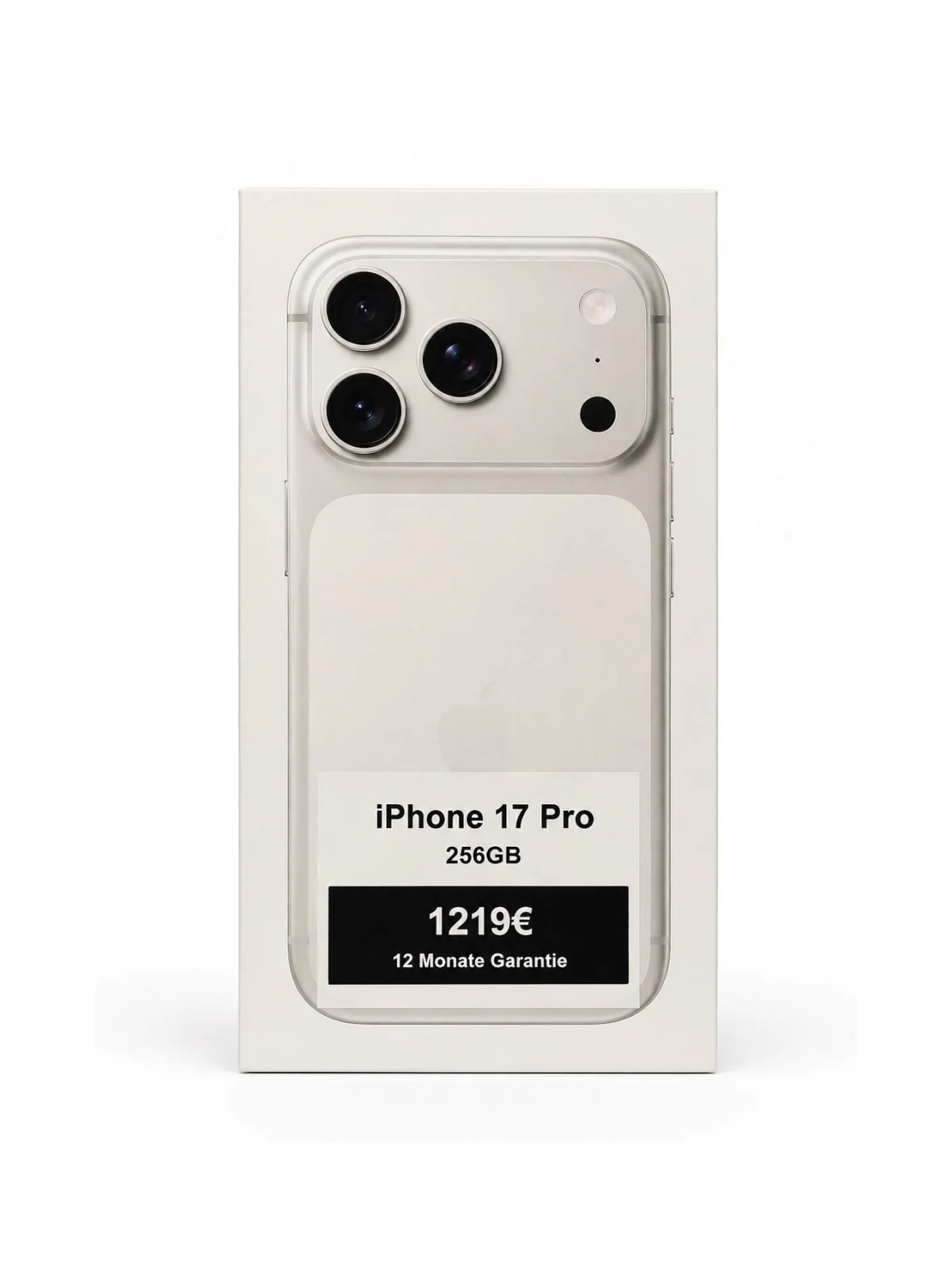 Apple iPhone 17 Pro 256 GB