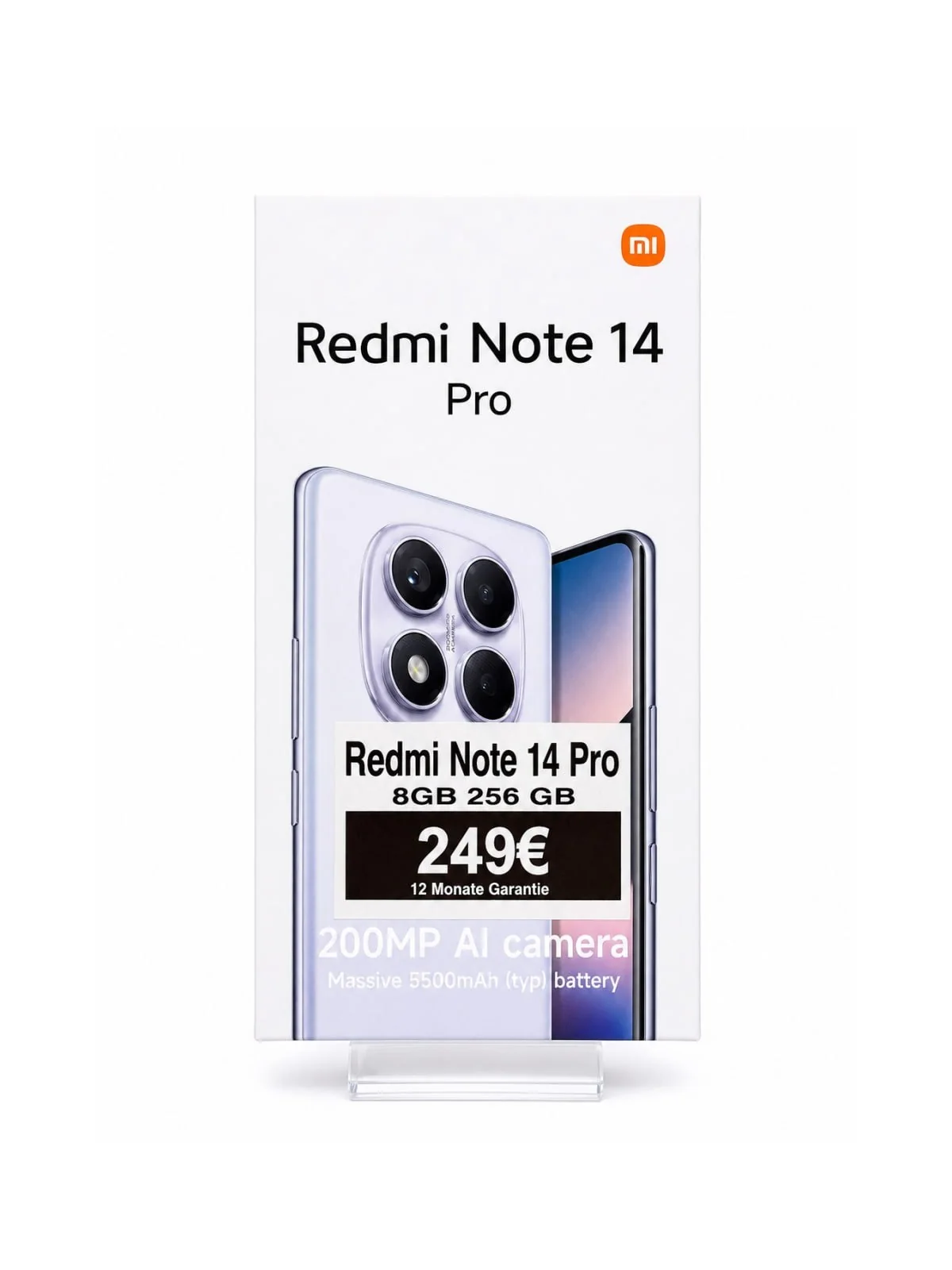 Xiaomi Redmi Note 14 Pro 256 GB