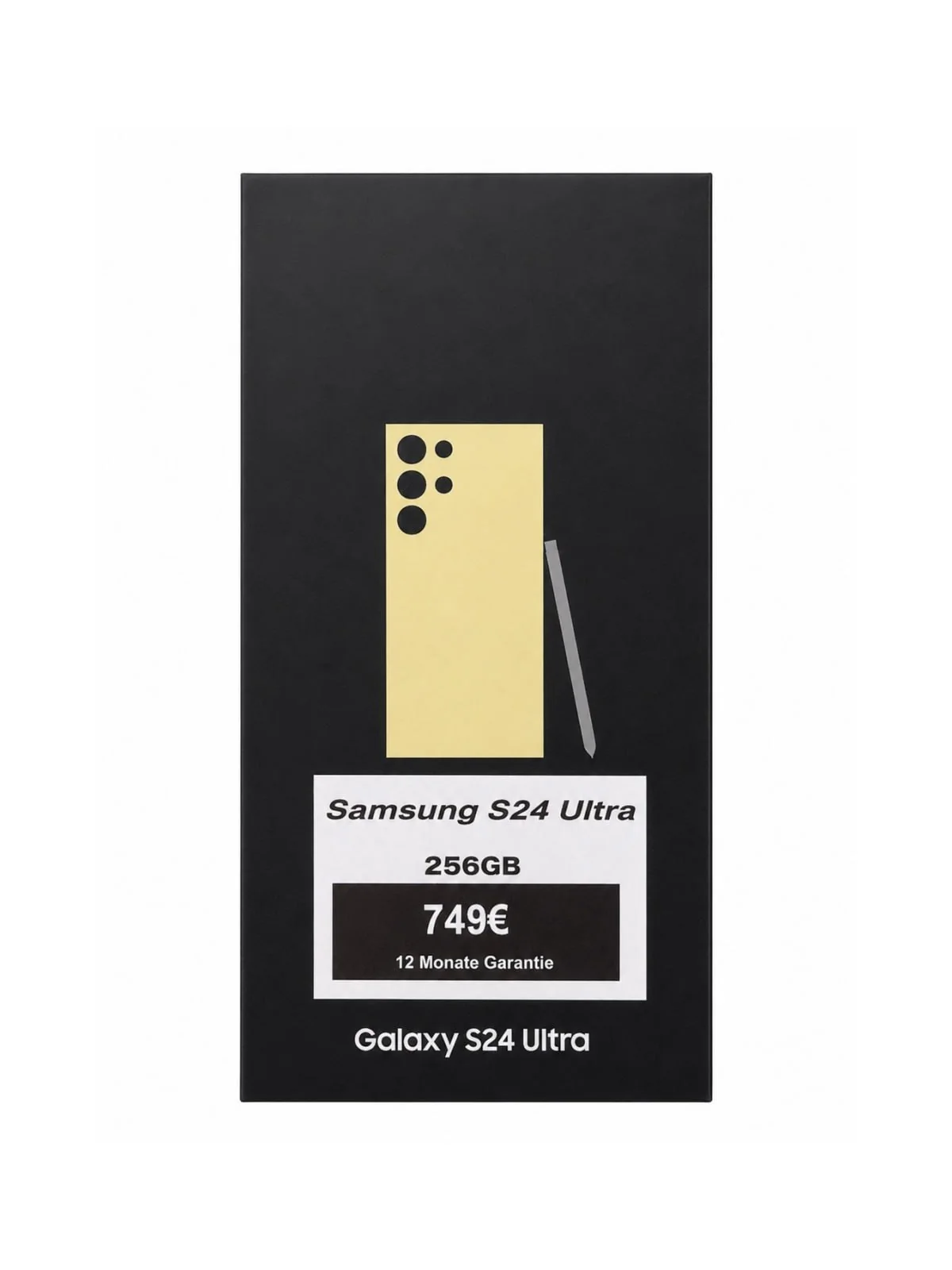 Samsung Galaxy S24 Ultra 256 GB