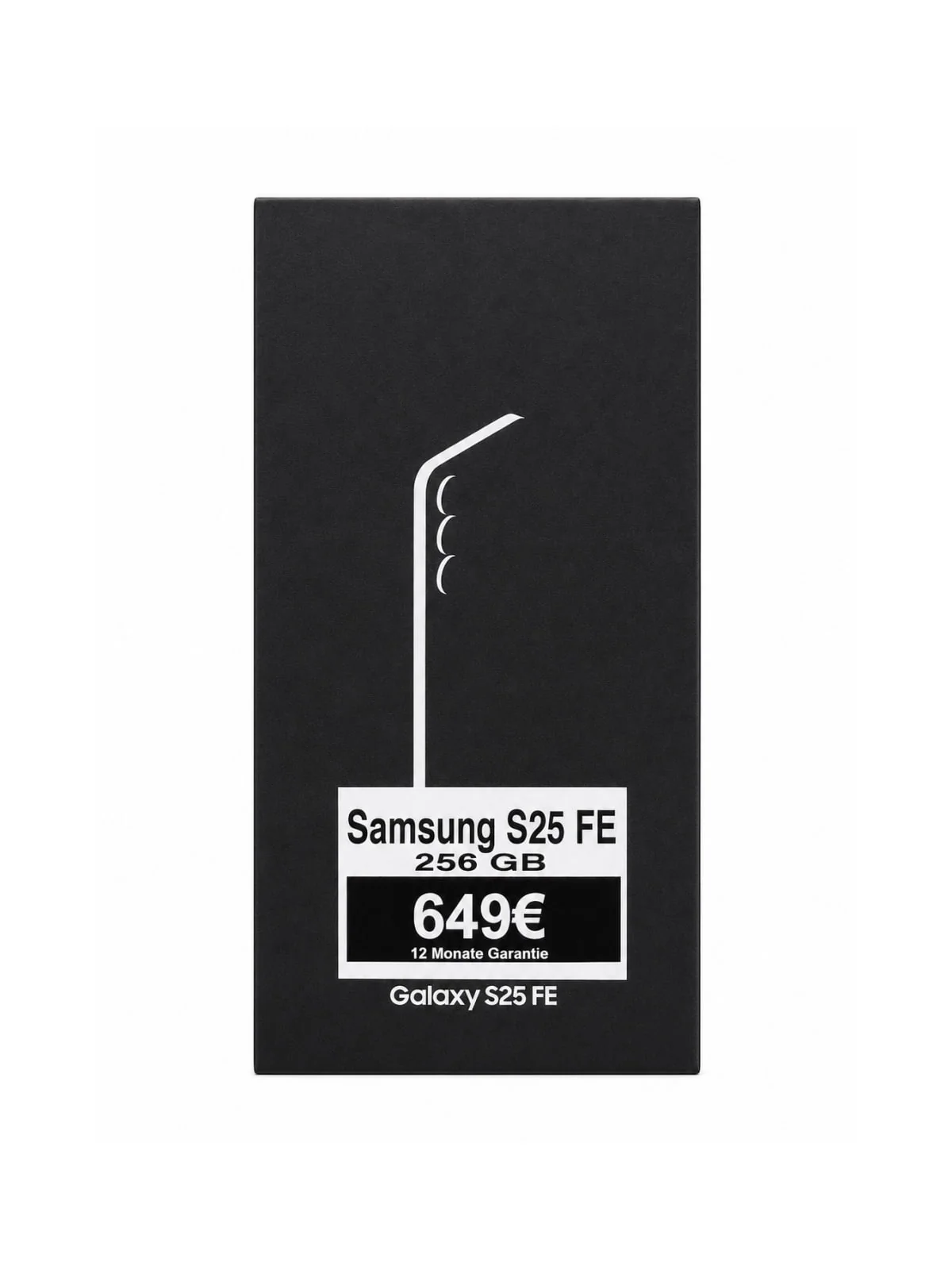 Samsung Galaxy S25 FE 256 GB